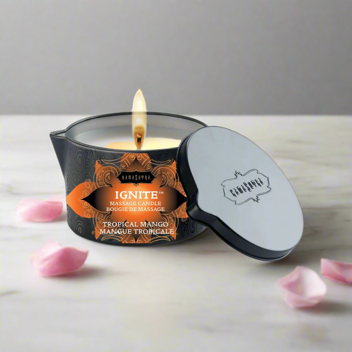 Kama Sutra Ignite Massage Candle