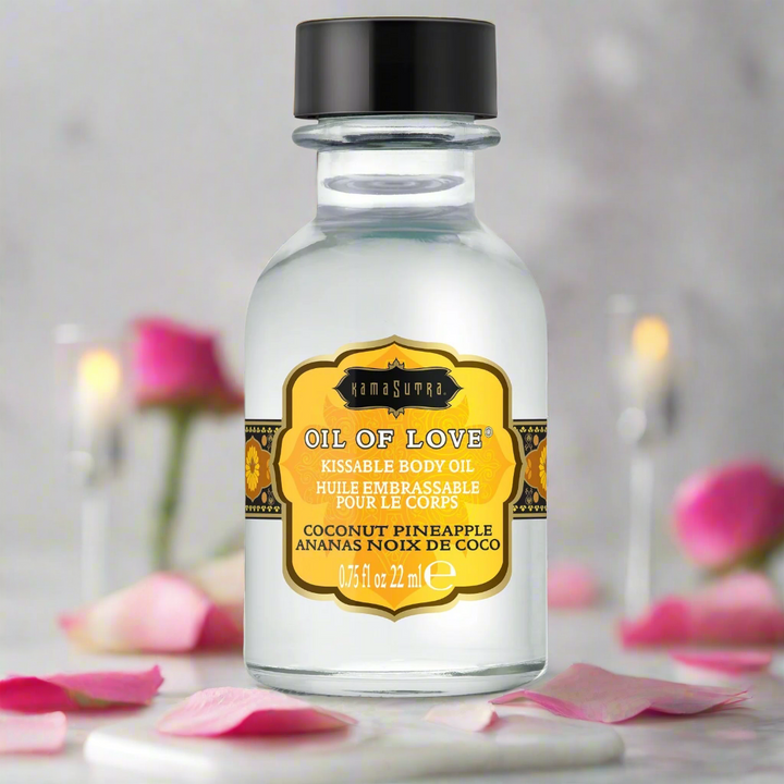 Kama Sutra Oil Of Love
