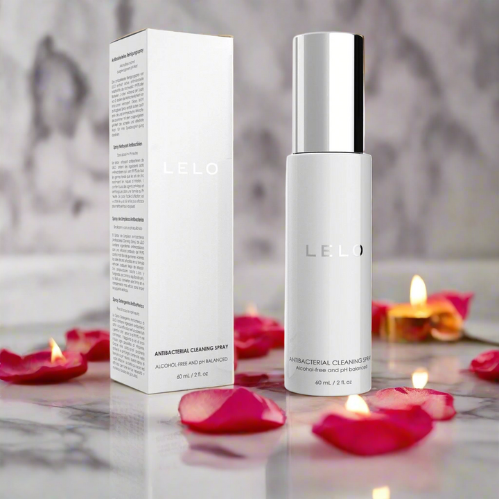 Lelo Toy Cleaning Spray