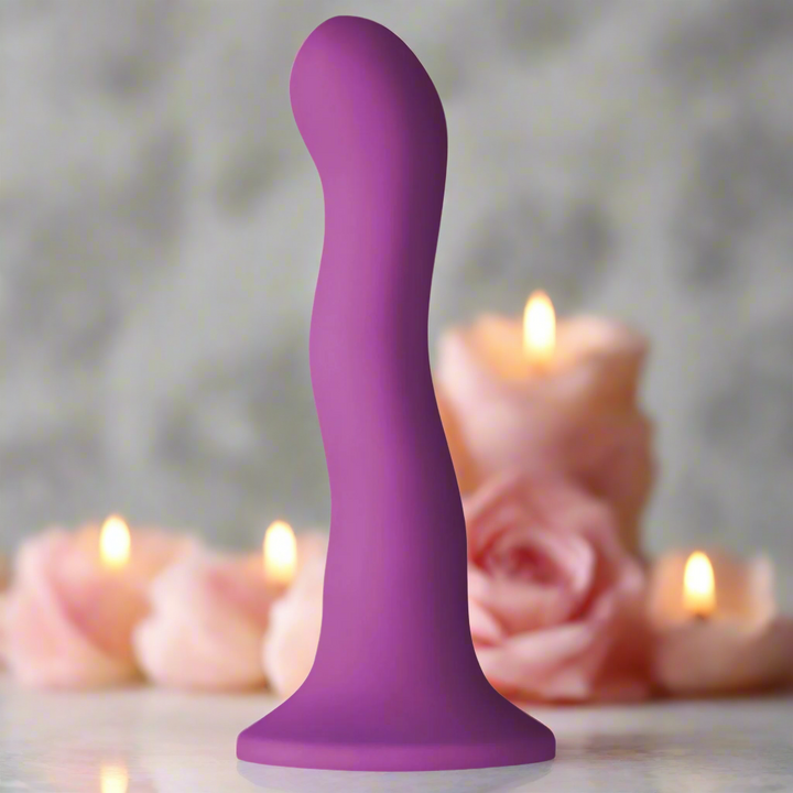 Colours Wave 6" Dildo