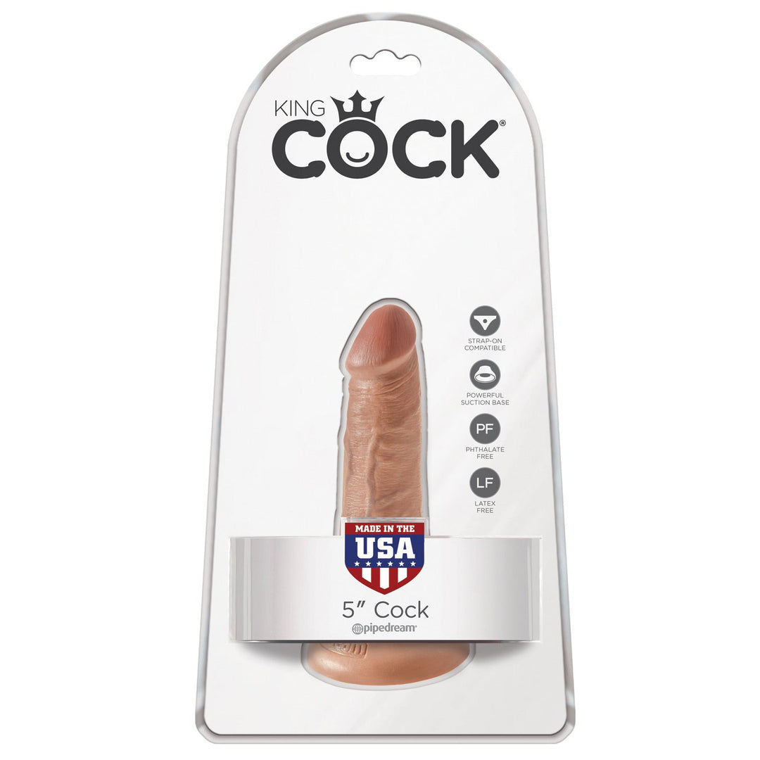 King Cock 5" Cock