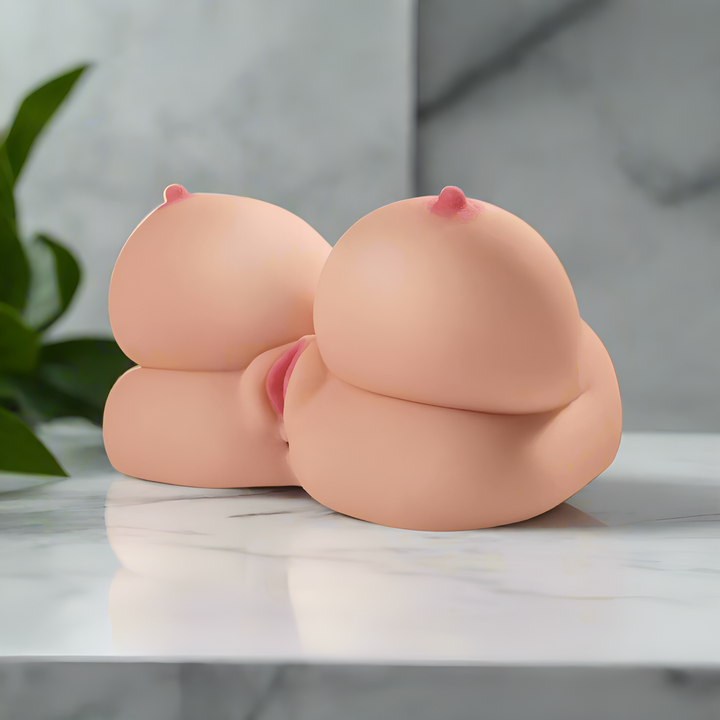 Pipedream Extreme Toyz Dirty Talk Interactive Titty Fuck Her Masturbator
