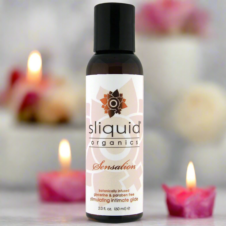 Sliquid Organics Sensation