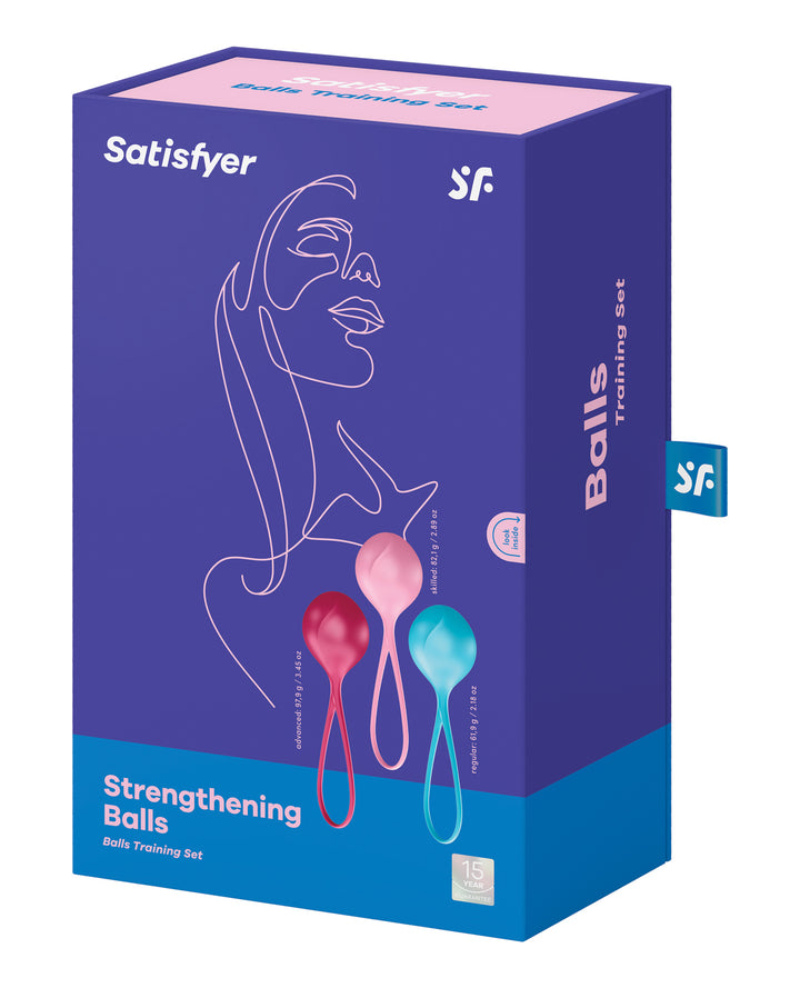 Satisfyer Mono Balls