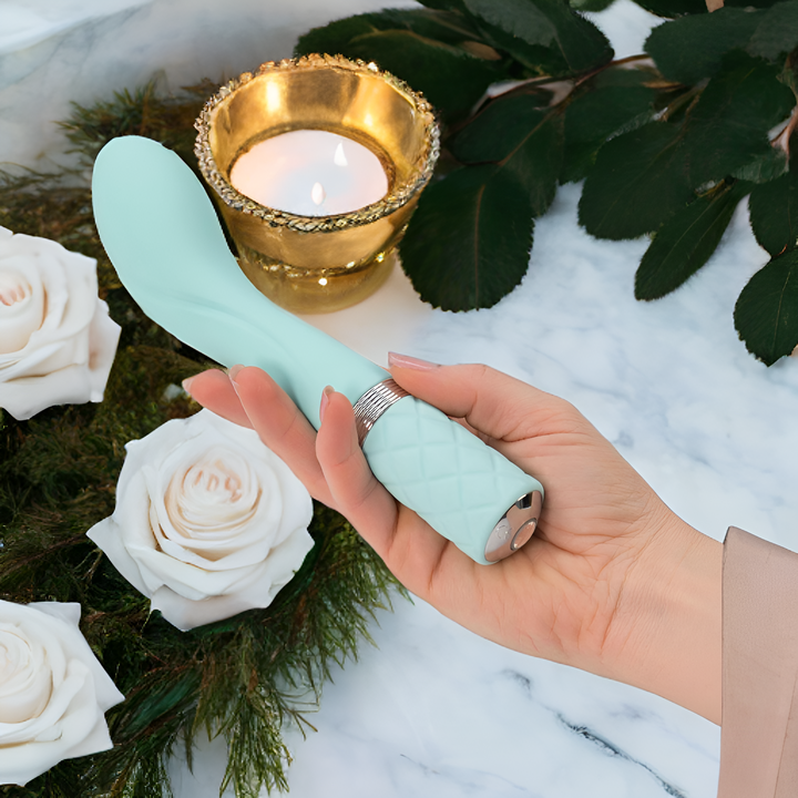 Pillow Talk Sassy G Spot Vibrator