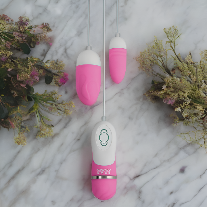 Gigaluv Dual Vibra Bullets
