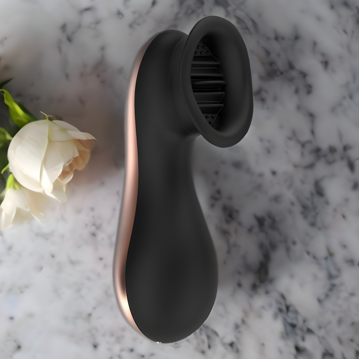 Shots Elegance Dreamy Oral Clitoral Stimulator