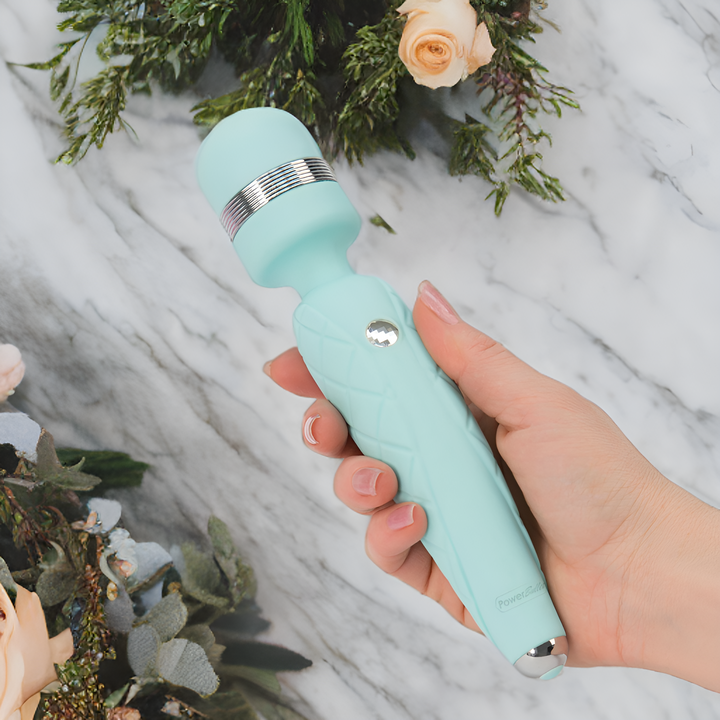 Pillow Talk Cheeky Wand