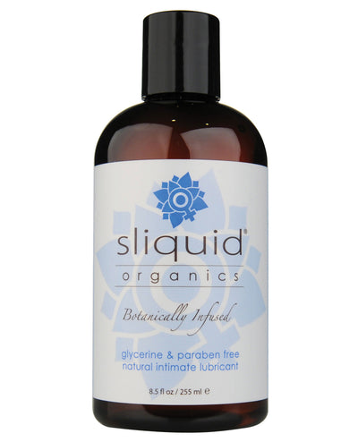 Sliquid Organics Natural Intimate Lubricant - 8.5 Oz