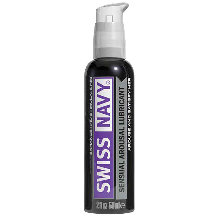 Swiss Navy Sensual Arousal Lubricant