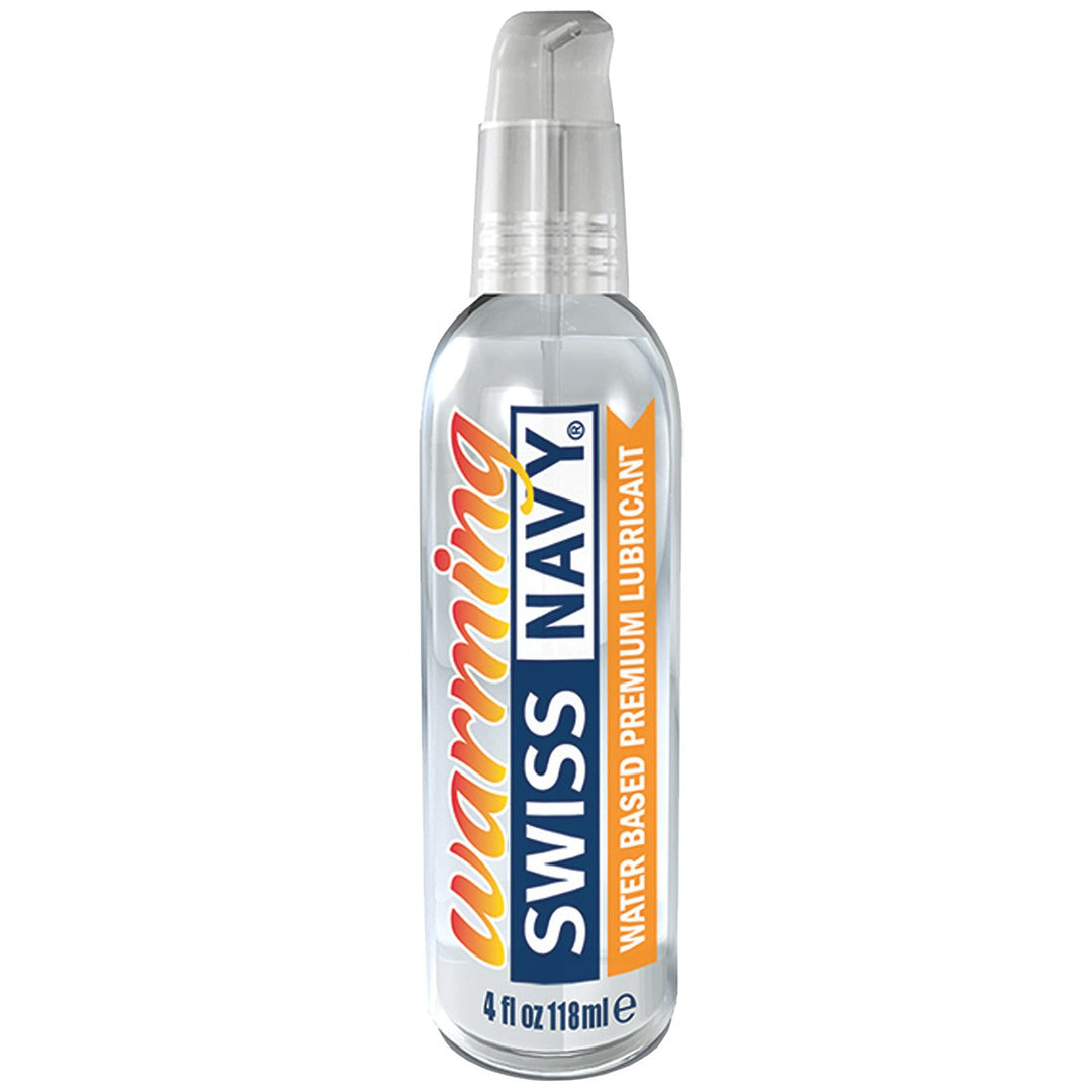 Swiss Navy Warming Water Based Lube