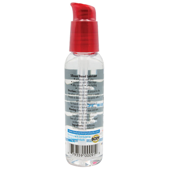 Anal Glide Silicone Lubricant