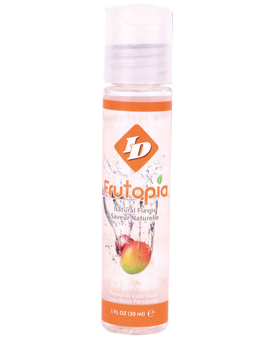 Id Frutopia Natural Lubricant - 1 Oz Mango Passion