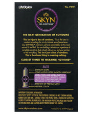 Lifestyles Skyn Elite Ultra Thin Condoms - Pack Of 10