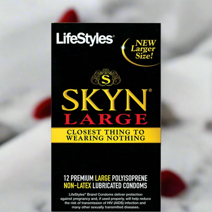 Lifestyles Skyn Large Non-Latex