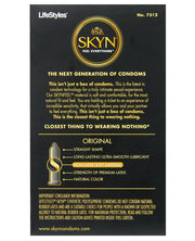 Lifestyles Skyn Non-latex - Box Of 12