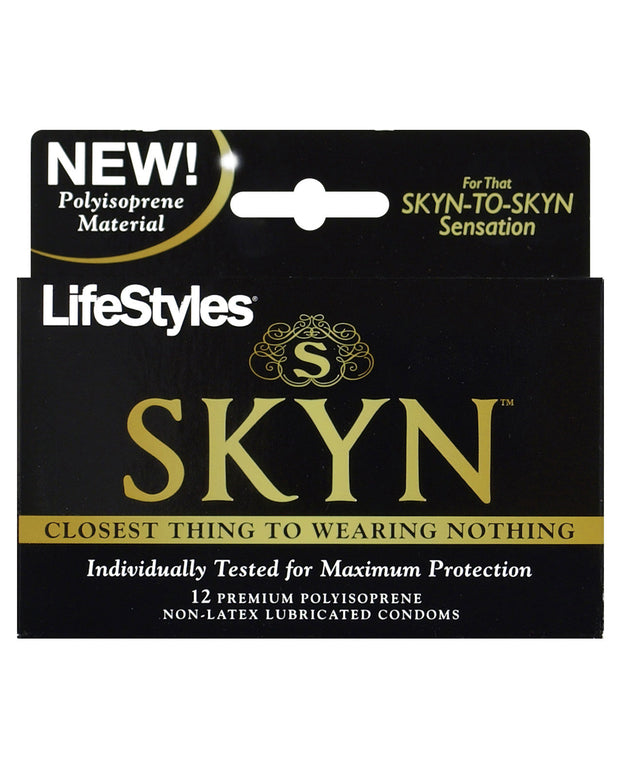 Lifestyles Skyn Non-latex - Box Of 12