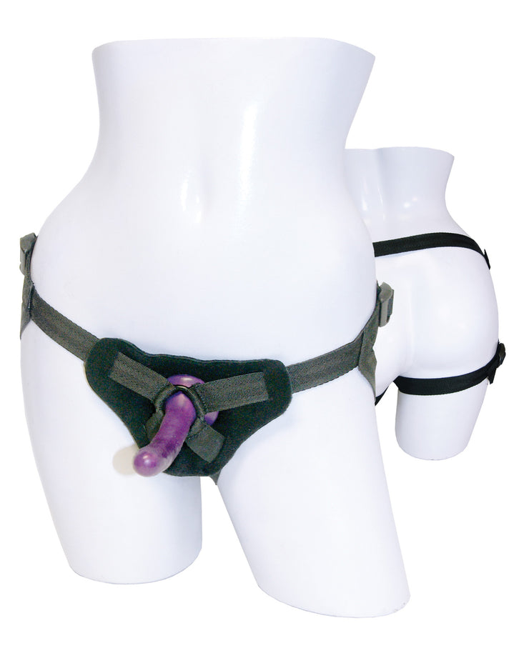 Sportsheets Bikini Harness & Dildo Kit