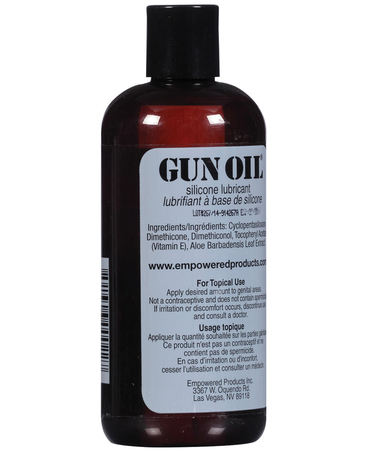 Gun Oil - 32 Oz