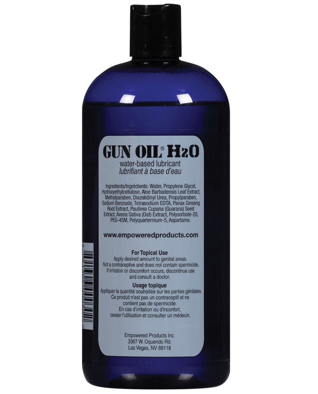 Gun Oil H2o - 32 Oz