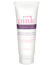 Pink Indulgence Creme - 3.3 Oz Tube