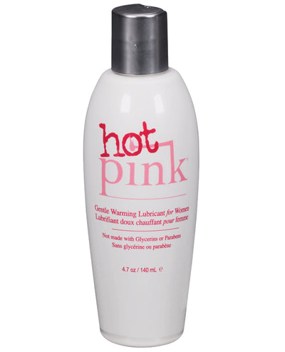 Hot Pink Lube - 4.7 Oz Bottle