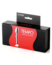 Aneros Tempo Anal Stainless Steel Stimulator