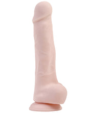 Adam & Eve Adam's True Feel Cock W-suction Cup