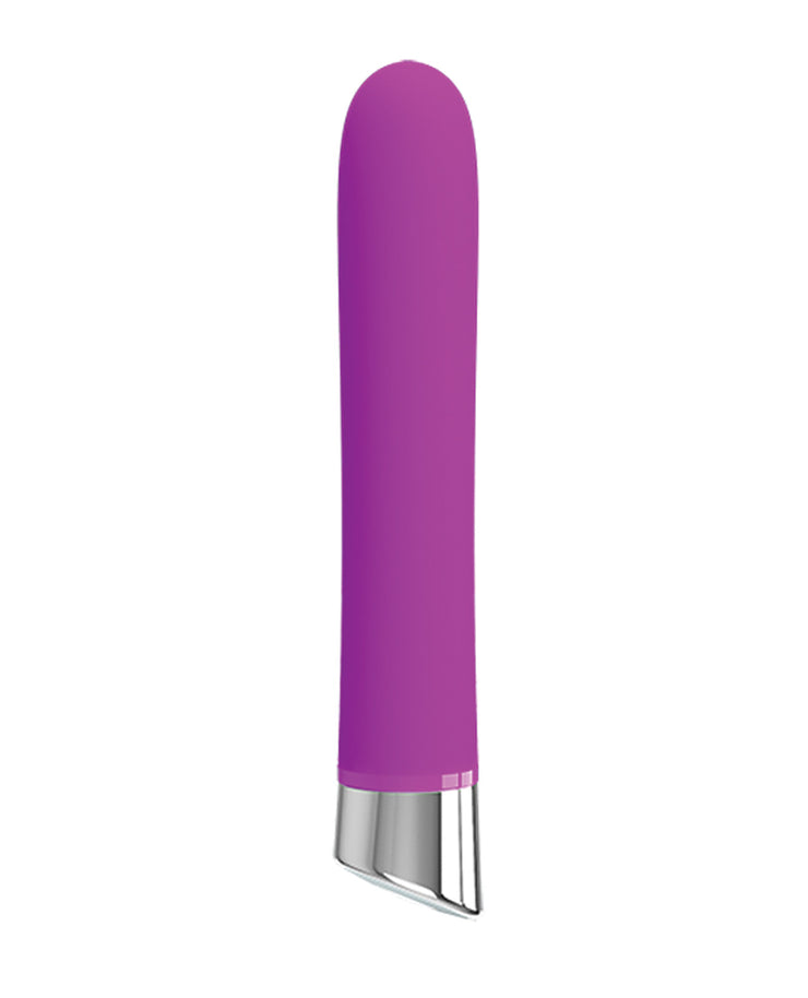 Pretty Love Randolph Light-up Vibrator 12 Funtion - Fuchsia