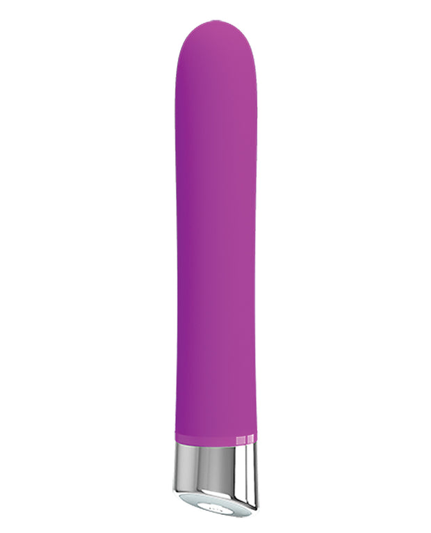 Pretty Love Randolph Light-up Vibrator 12 Funtion - Fuchsia