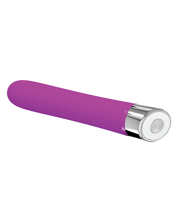 Pretty Love Randolph Light-up Vibrator 12 Funtion - Fuchsia