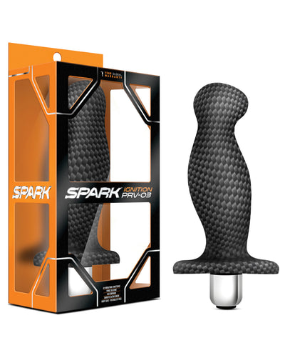 Blush Spark Ignition Prv-03 - Carbon Fiber