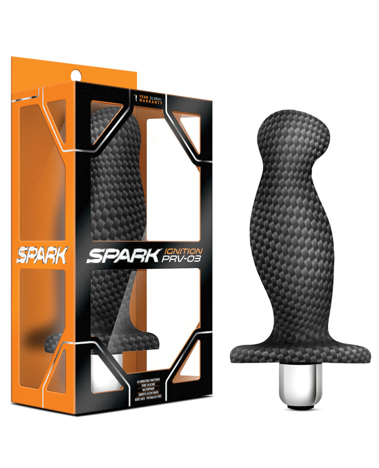 Blush Spark Ignition Prv-03 - Carbon Fiber