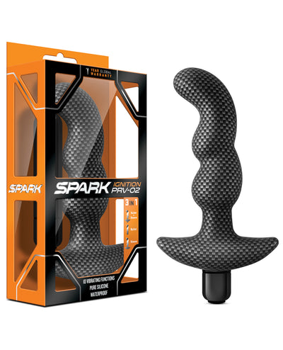 Blush Spark Ignition Prv 02 - Carbon Fiber