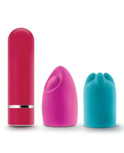 Blush Aria Vivacity Rechargeable Bullet Kit - Cerise