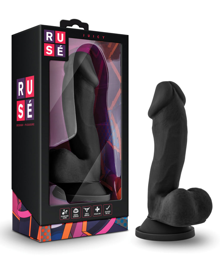 Blush Ruse Juicy - Black