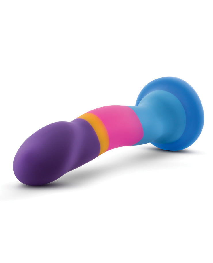 Blush Avant D1 Silicone Dildo - Hot N Cool