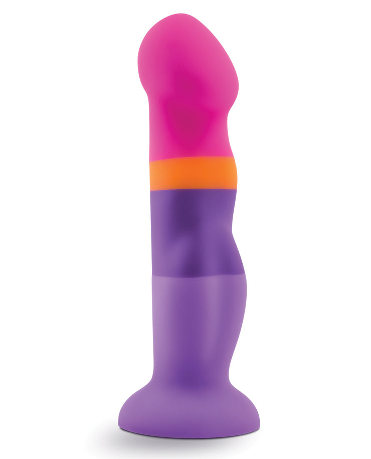 Blush Avant D3 Silicone Dildo - Summer Fling