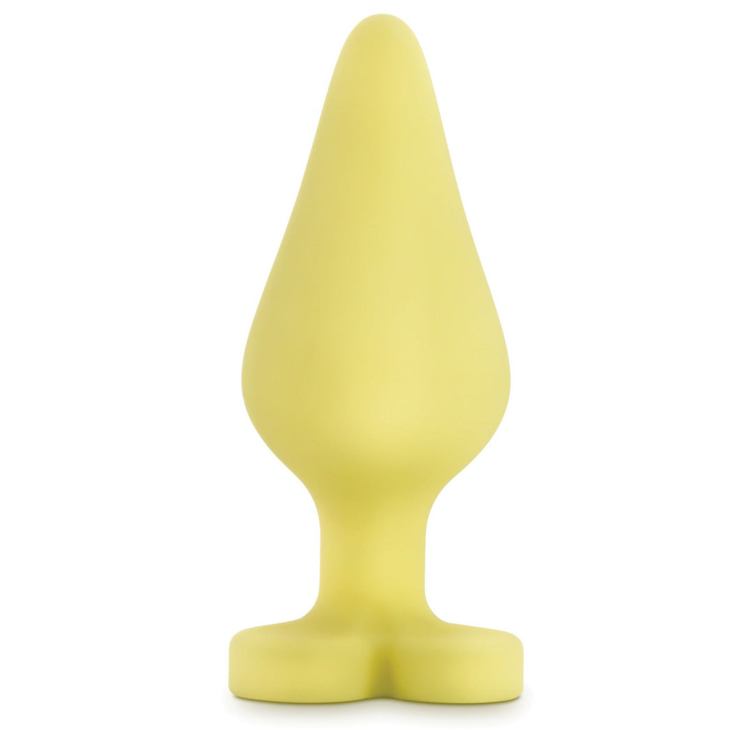 Blush Play With Me Naughty Candy Heart Spank Me Plug