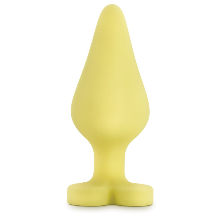 Blush Play With Me Naughty Candy Heart Spank Me Plug