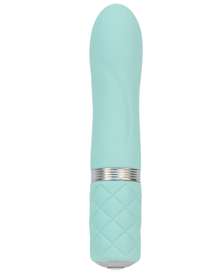 Pillow Talk Flirty Bullet - Teal