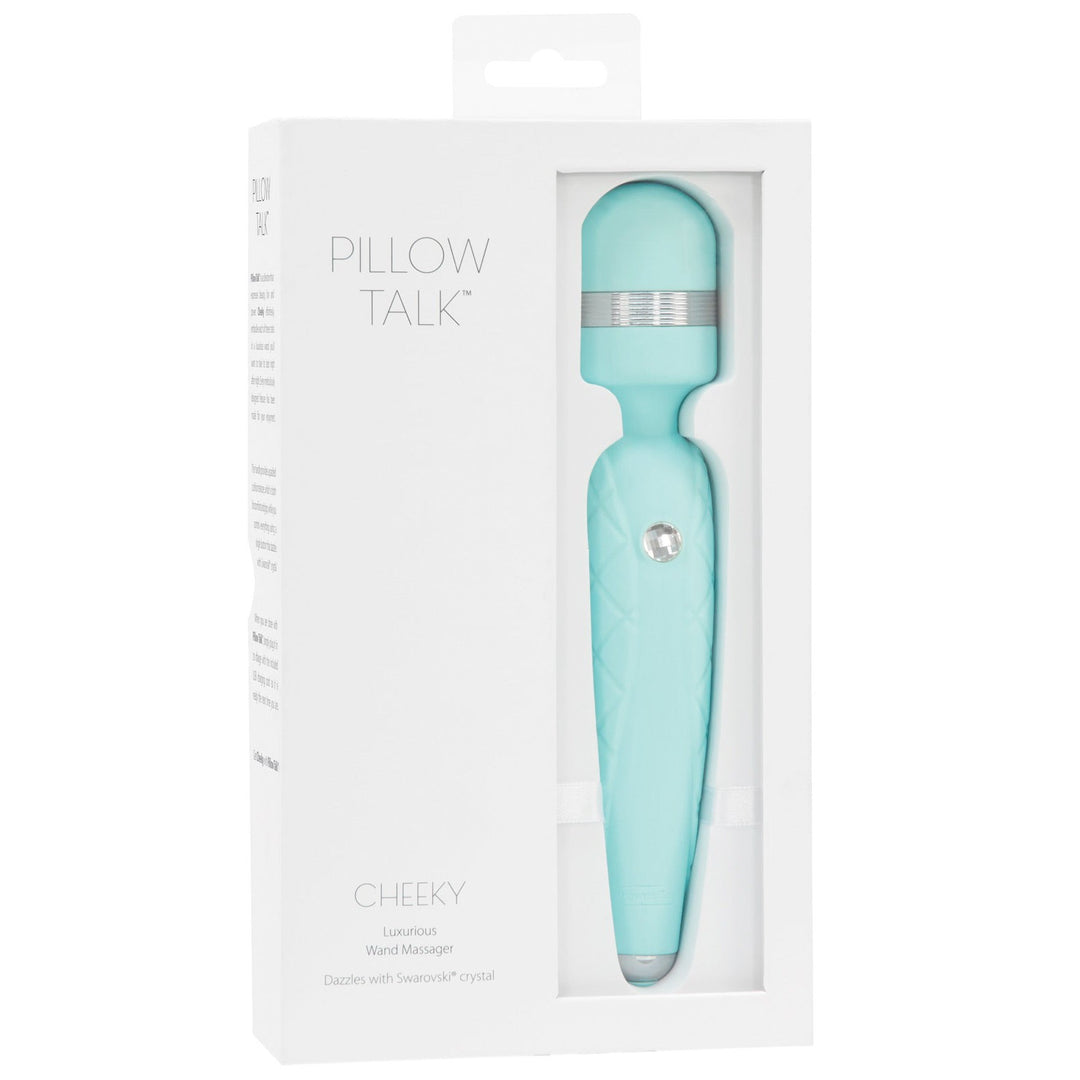 Pillow Talk Cheeky Wand