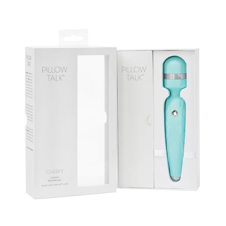 Pillow Talk Cheeky Wand