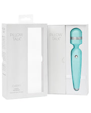 Pillow Talk Cheeky Wand - Teal