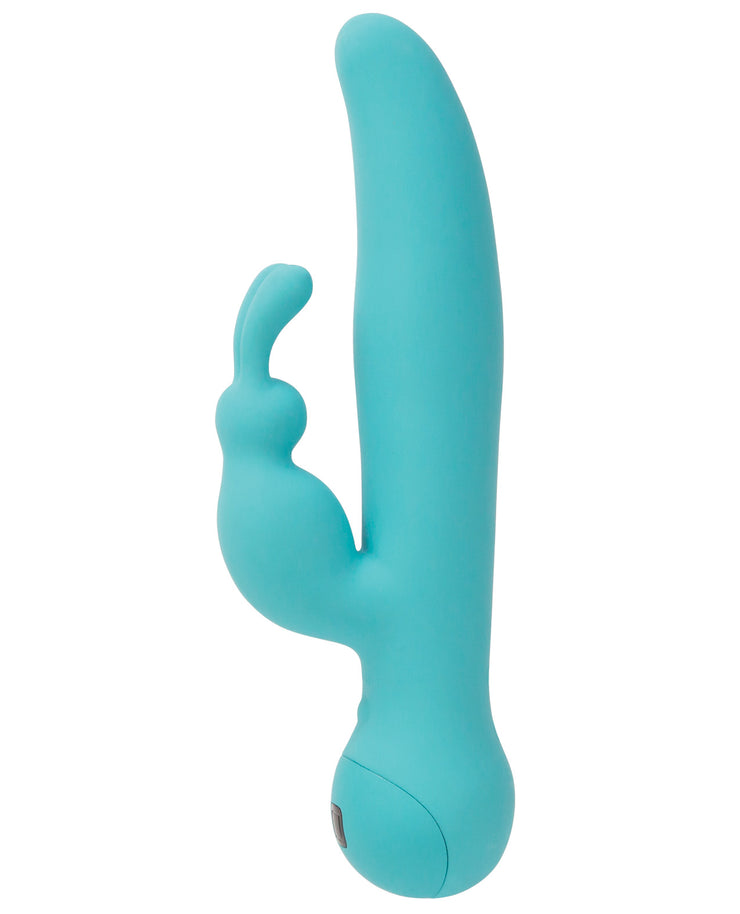 Touch By Swan Duo Rabbit Vibrator - Teal