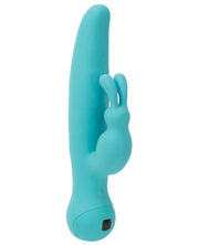 Touch By Swan Duo Rabbit Vibrator - Teal