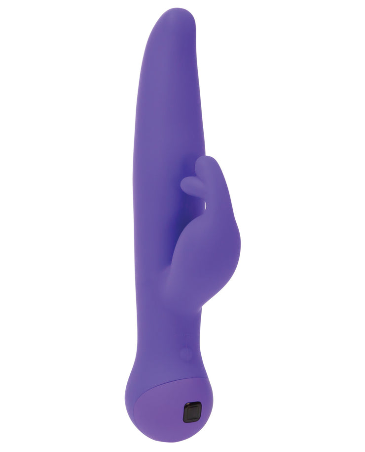 Touch By Swan Trio Clitoral Vibrator - Purple