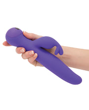 Touch By Swan Trio Clitoral Vibrator - Purple