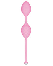 Pillow Talk Frisky Pleasure Balls - Pink