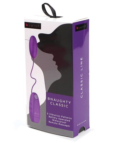 Bnaughty Classic - Purple